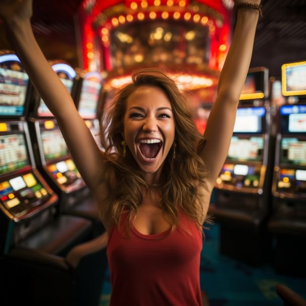 Tangkapan layar aplikasi mobile betticket menampilkan menu utama dengan opsi Liga 1, live dealer, dan slot