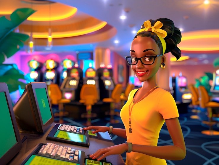 Panel penempatan taruhan di Number Table betticket